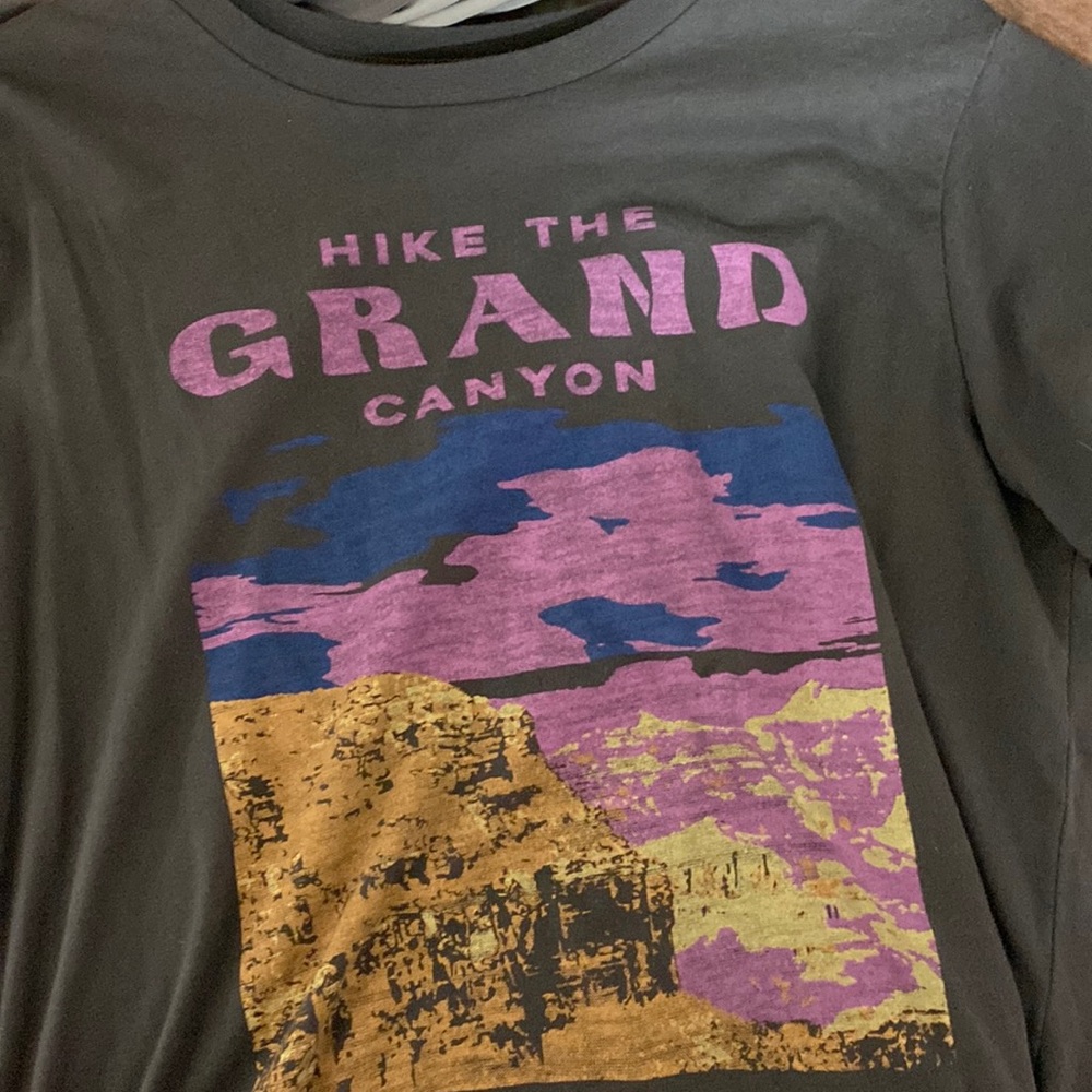 Grand Canyon tee
